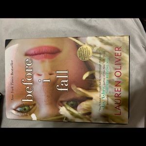 before i fall by lauren oliver